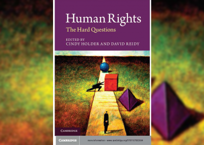 Human Rights: The Hard Questions