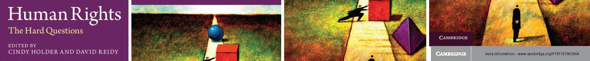 cindy holder book human rights hard questions