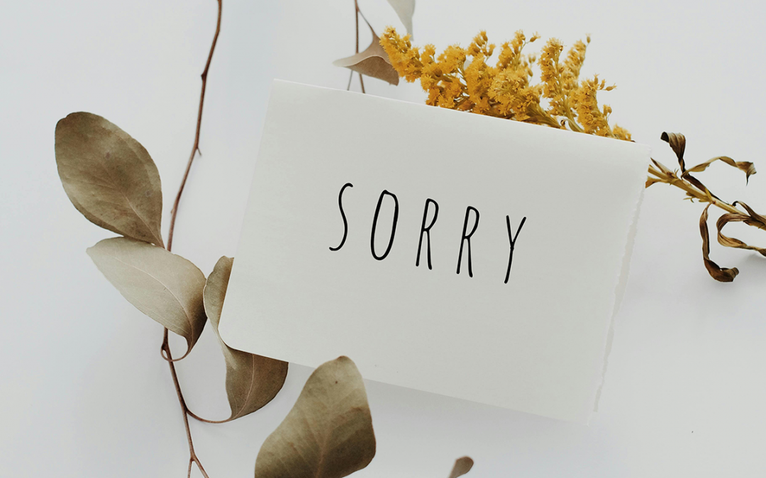 Whose Wrong Is It Anyway? Reflecting on the Public-ness of Public Apologies