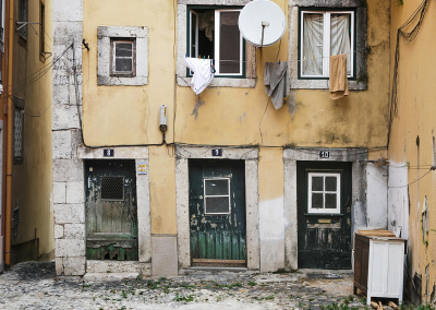 Entitled To a Good Life Without Qualification: How Poverty Wrongs Those Experiencing it